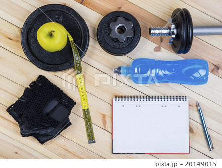 Equipment For Fitness. 20149015