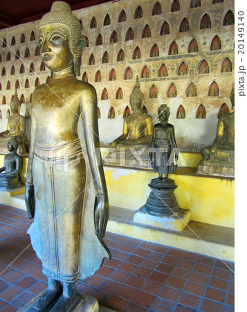 【ラオス】ワット・シーサケット 20149140