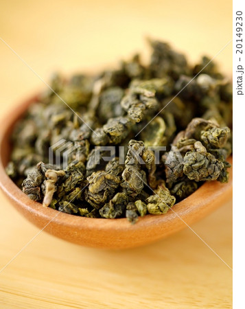 阿里山金萱茶 茶葉 (縦位置) 阿里山金萱茶 茶葉 (縦位置) 20149230