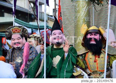 蛭子社祭 20149476