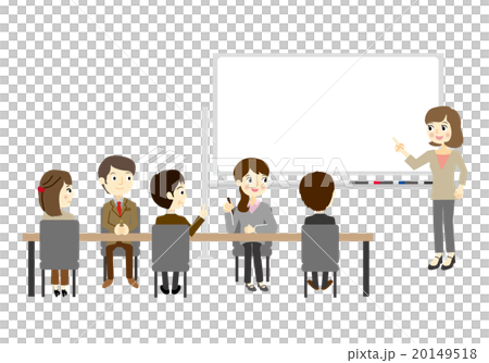 Training · Seminar Landscape Women lecturer 20149518