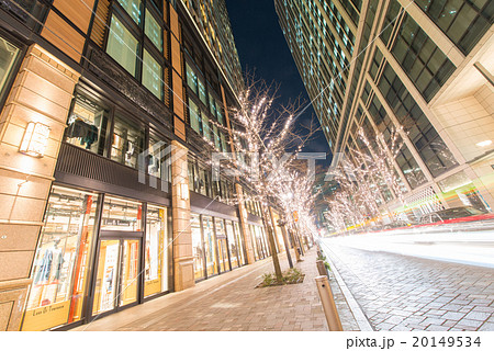 東京丸の内 イルミネーション（2015-2016） 20149534