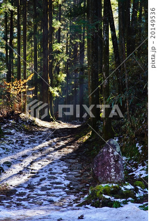 冬の中山道 20149536