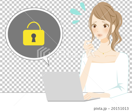 Women uneasy about PC security measures 20151013