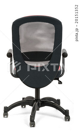 Red office chair 20151352