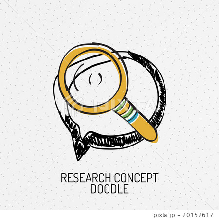 Vector multicolored hand-drawn doodles, icon 20152617