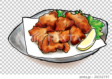 唐揚げ 唐揚げ 20152737