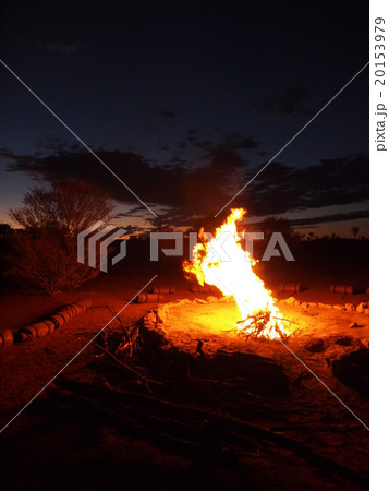 焚火 焚火 20153979