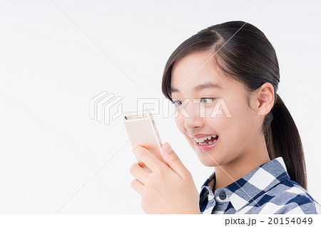 中学生（スマホ） 20154049