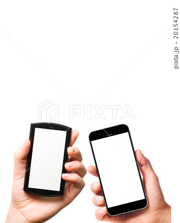 modern smartphones in hands modern smartphones in hands 20154287