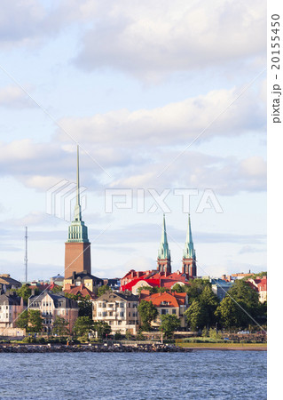 Buildings in Helsinki 20155450