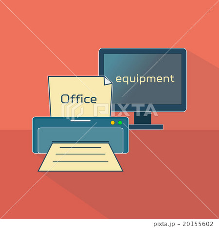 Office equipment logo Office equipment logo 20155602