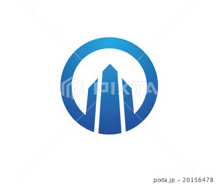Logo design with chart bars 20156478