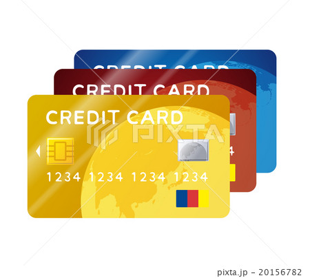 クレジットカード 20156782