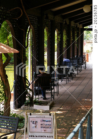 カフェテラス 20156785