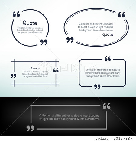 simple quote template simple quote template 20157337