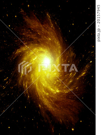 galaxy in a free space 20157945