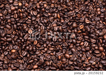 Coffee beans background Coffee beans background 20159232