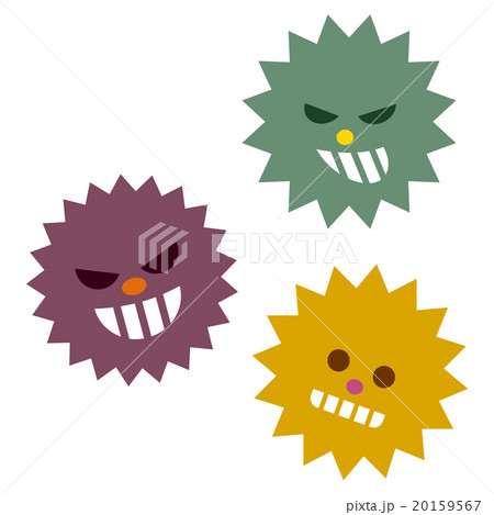 ウイルス 20159567