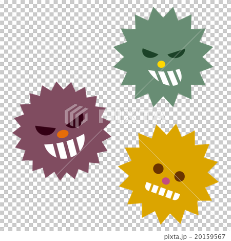 ウイルス 20159567