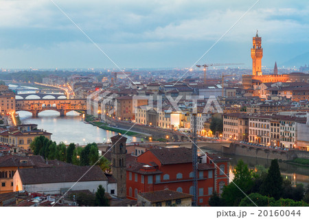 Ponte Vecchio, Florence, Italy 20160044