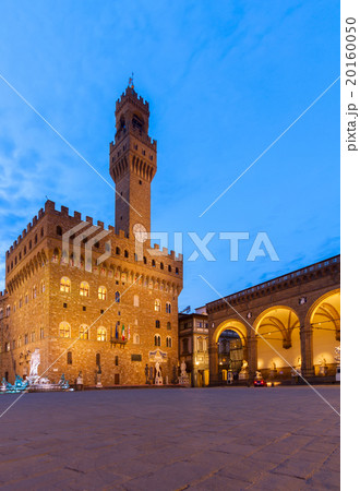 Florence cityscape with palazzo Vecchio Florence cityscape with palazzo Vecchio 20160050