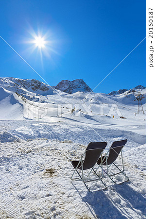 Mountains ski resort - Innsbruck Austria 20160187