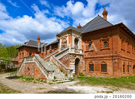 Krutitskoe Compound Cathedral in Moscow Russia 20160200