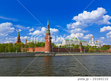 Kremlin - Moscow Russia Kremlin - Moscow Russia 20160210