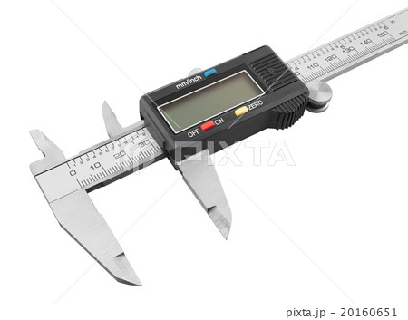 Dgital Electronic Vernier Caliper 20160651