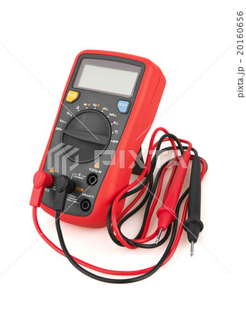 Digital multimeter isolated 20160656