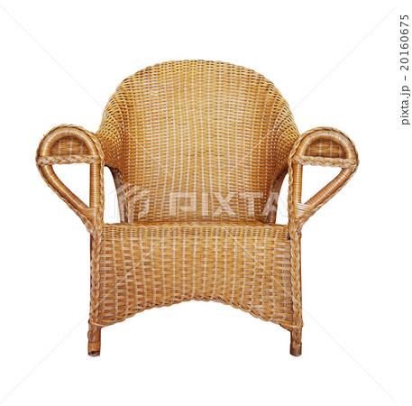 Wattled Armchair on white Wattled Armchair on white 20160675