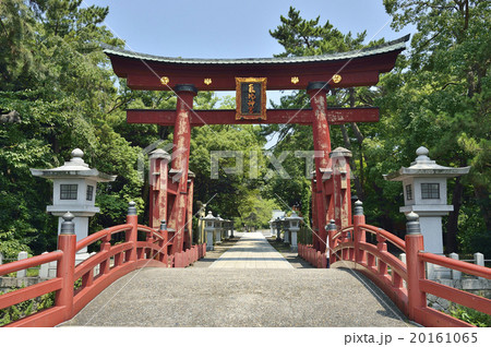 氣比神宮　敦賀　福井 20161065