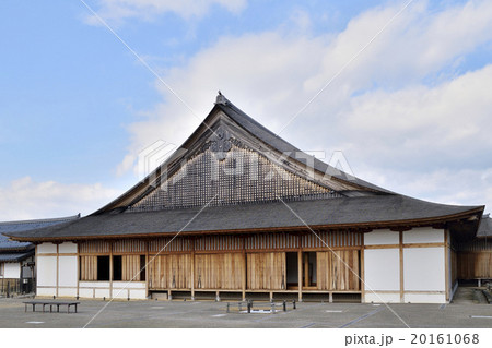 篠山城 大書院 篠山城 大書院 20161068