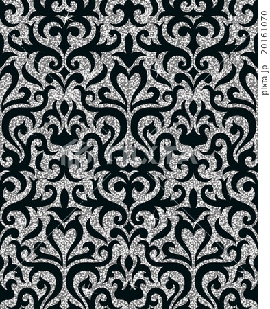 floral silver wallpaper floral silver wallpaper 20161070