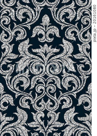 floral silver wallpaper floral silver wallpaper 20161080