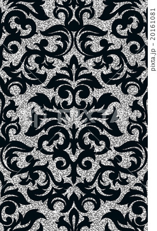 floral silver wallpaper floral silver wallpaper 20161081