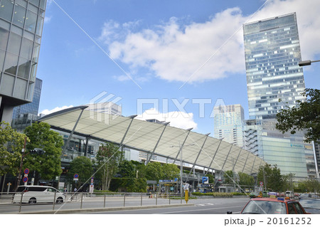 東京駅八重洲口 20161252