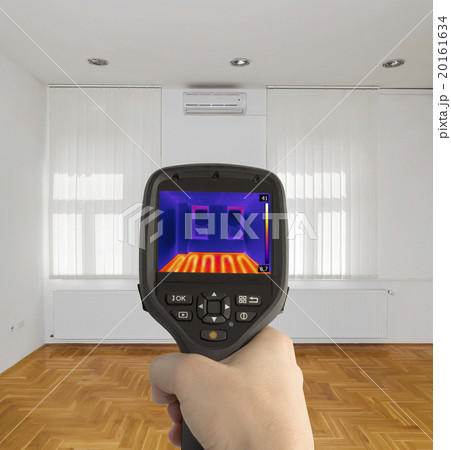 Underfloor Heating Measurement Underfloor Heating Measurement 20161634