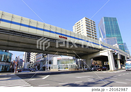 飯倉片町交差点 20162987