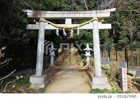 岡本八幡神社 20162990