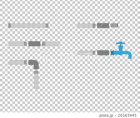 水道配管 20163445