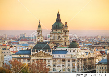 St Stephen (St Istvan) Basilica in Budapest 20164701