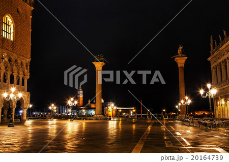 San Marco square in Venice, Italy San Marco square in Venice, Italy 20164739