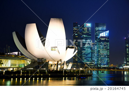 Singapore financial district Singapore financial district 20164745
