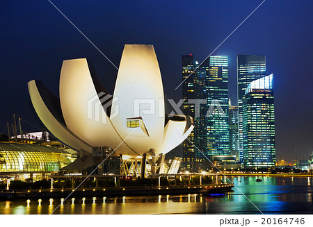 Singapore financial district Singapore financial district 20164746