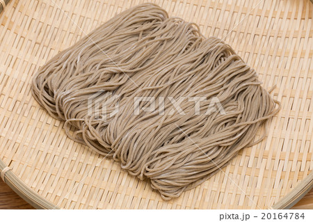 生の日本そば 20164784