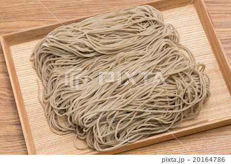 生の日本そば 20164786