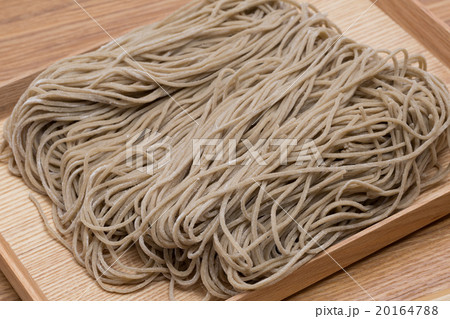 生の日本そば 20164788