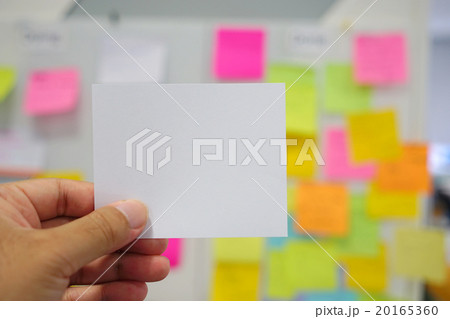 note on hand at office note on hand at office 20165360